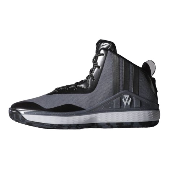 Adidas Jay Wall 1 Grey/Black Size 11.5 New without Tags Rare hard to find. - Picture 5 of 6